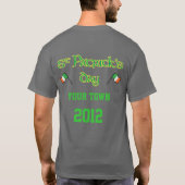 Craic Dealer Customizable T-Shirt für St Paddy's D (Rückseite)