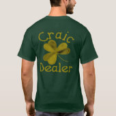 Craic Händler T-Shirt (Rückseite)