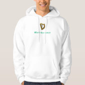 Craic hoodie (Vorderseite)
