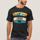 Craig, Alaska T-Shirt (Vorderseite)