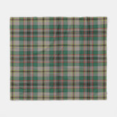Craig Ancient Kariert Fleecedecke (Vorderseite (Horizontal))