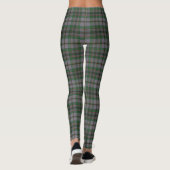 Craig Ancient Original Scottish Tartan Leggings (Rückseite)
