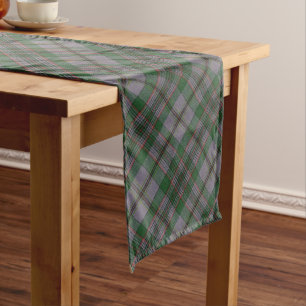 Craig Ancient Original Scottish Tartan Mittelgroßer Tischläufer