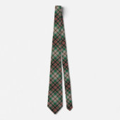 Craig Ancient Original Scottish Tartan Neck Tie Krawatte (Vorderseite)