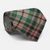 Craig Ancient Original Scottish Tartan Neck Tie Krawatte (Gerollt)
