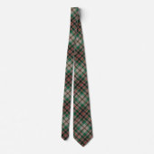 Craig Ancient Original Scottish Tartan Neck Tie Krawatte (Rückseite)