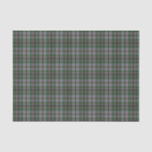 Craig Ancient Original Scottish Tartan Seidenpapier