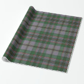 Craig Ancient Scottish Tartan Geschenkpapier (Ungerollt)