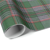 Craig Ancient Scottish Tartan Geschenkpapier (Rolleneckpunkt)