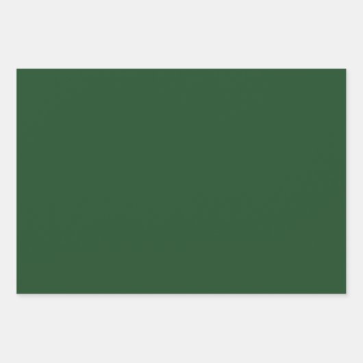 Craig Ancient Scottish Tartan Geschenkpapier Set (Vorderseite 3)