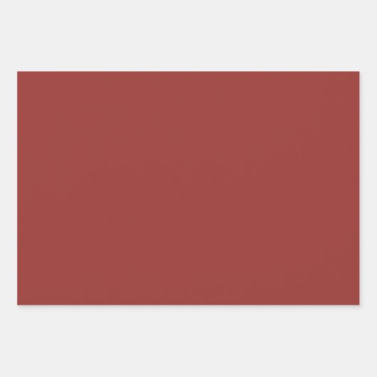 Craig Ancient Scottish Tartan Geschenkpapier Set (Vorderseite 2)