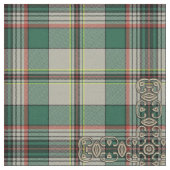 Craig Ancient Tartan mit Muster Stoff (Nahaufnahme)