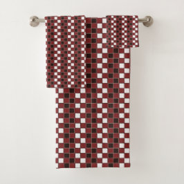 Craig Badhandtuch Set