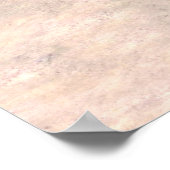 Craig Breedlove und Art Arfons (zugeschnitten) Poster (Ecke)