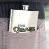 Craig Clan Flachmann (Beispiel)