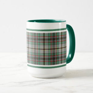 Craig-ClanScottishTartan Tasse