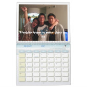 Craig Geburtstagsgeschenk--Letztes eins Kalender (Feb 2027)