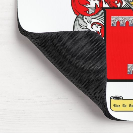 Craig (irisch) mousepad (Ecke)