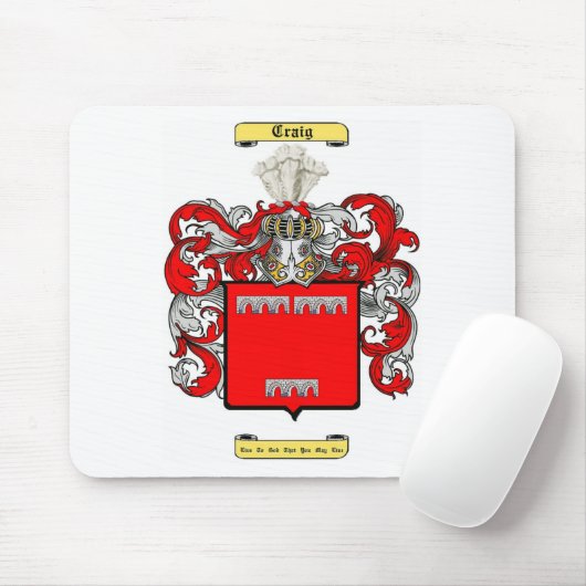 Craig (irisch) mousepad (Mit Mouse)