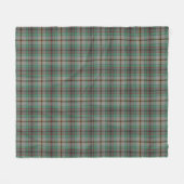 Craig Kariert Fleecedecke (Vorderseite (Horizontal))