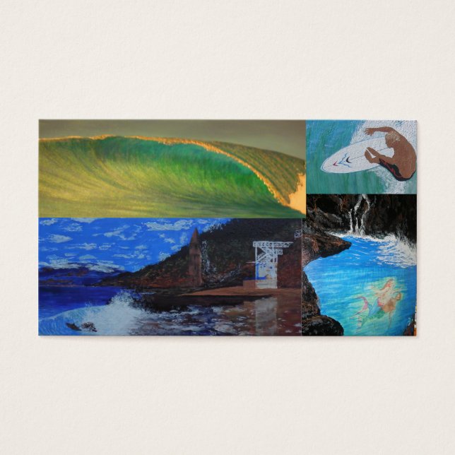 Craig-Karten (Vorderseite)