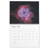 Craig Patterson Astrophotographie Kalender (Feb 2027)