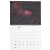 Craig Patterson Astrophotographie Kalender (Jan 2027)