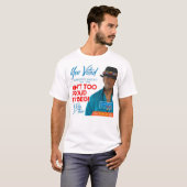 CRAIG ROSS KOOL T - Shirt (Vorne ganz)
