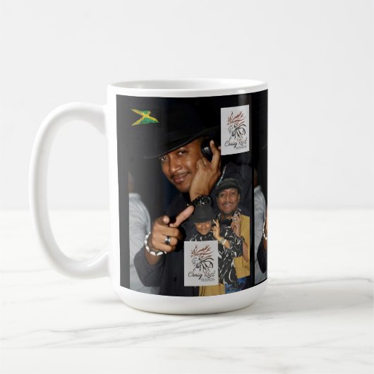 CRAIG ROSS Mug Kaffeetasse (Links)