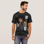 CRAIG ROSS. T-Shirt (Vorne ganz)