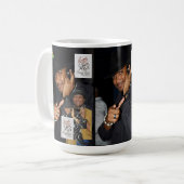CRAIG ROSS Tasse (Vorderseite Links)