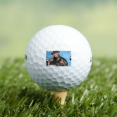 CRAIG ROSS YOUNG LION MERCH GOLFBALL (Insitu T-Shirt)