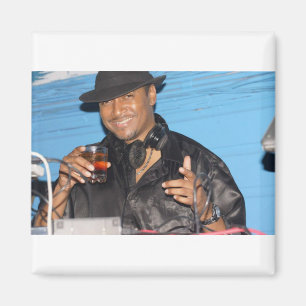 CRAIG ROSS YOUNG LION MERCH MAGNET