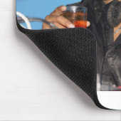 CRAIG ROSS YOUNG LION MERCH MOUSEPAD (Ecke)