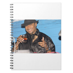 CRAIG ROSS YOUNG LION MERCH NOTIZBLOCK