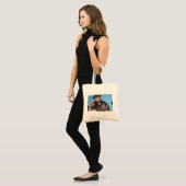CRAIG ROSS YOUNG LION MERCH TRAGETASCHE (Vorderseite (Model))