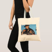 CRAIG ROSS YOUNG LION MERCH TRAGETASCHE (Vorderseite (Produkt))