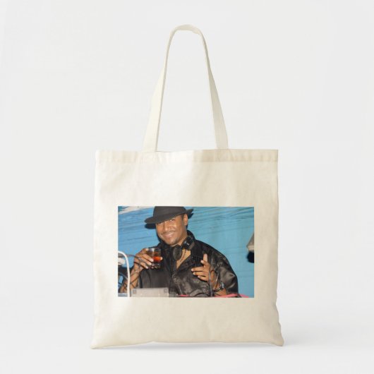 CRAIG ROSS YOUNG LION MERCH TRAGETASCHE (Vorne)