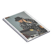 CRAIG ROSS YOUNG LION NOTIZBLOCK (Rechte Seite)