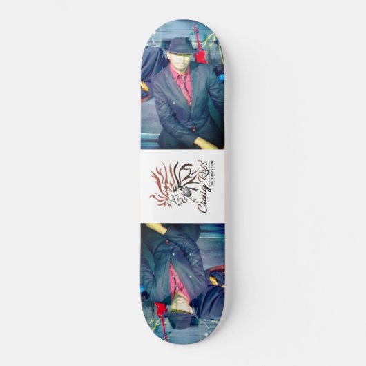CRAIG ROSS YOUNG LION Skateboard (Vorderseite)
