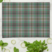 Craig schottischer Tartan kariert Handtuch (Gefaltet)