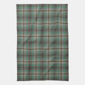 Craig schottischer Tartan kariert Handtuch (Vertikal)