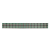 Craig schottisches Tartan-Muster Satinband (Vorderseite)