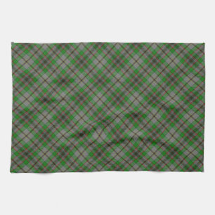 Craig Scottish Clan Tartan Kitchen Towel Geschirrtuch