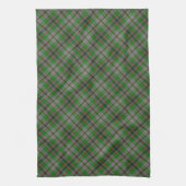 Craig Scottish Clan Tartan Kitchen Towel Geschirrtuch (Vertikal)