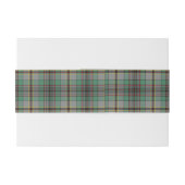Craig Scottish Tartan Bly Band (Rückseitenbeispiel)