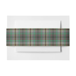 Craig Scottish Tartan Bly Band