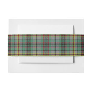 Craig Scottish Tartan Bly Band