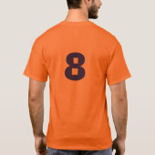 Craig T-Shirt (Rückseite)