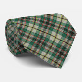 Craig Tartan Krawatte (Gerollt)